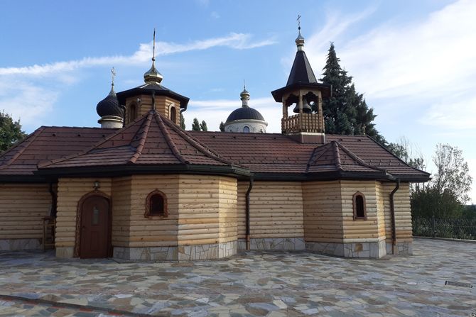 Manastir Lešje, Srbija Manastir Lešje, Srbija