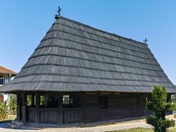 Manastir Pokajnica, Velika Plana, Srbija