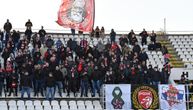 Incidenti u Novom Pazaru: Navijači Radničkog iz Kragujevca se sukobili sa policijom, pojavili se snimci!