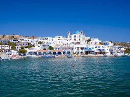 Ostrvo Lipsi, Grčka