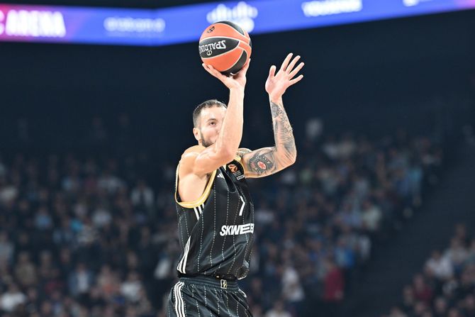 Žofri Lovernj - KK Asvel Žofri Lovernj - KK Asvel