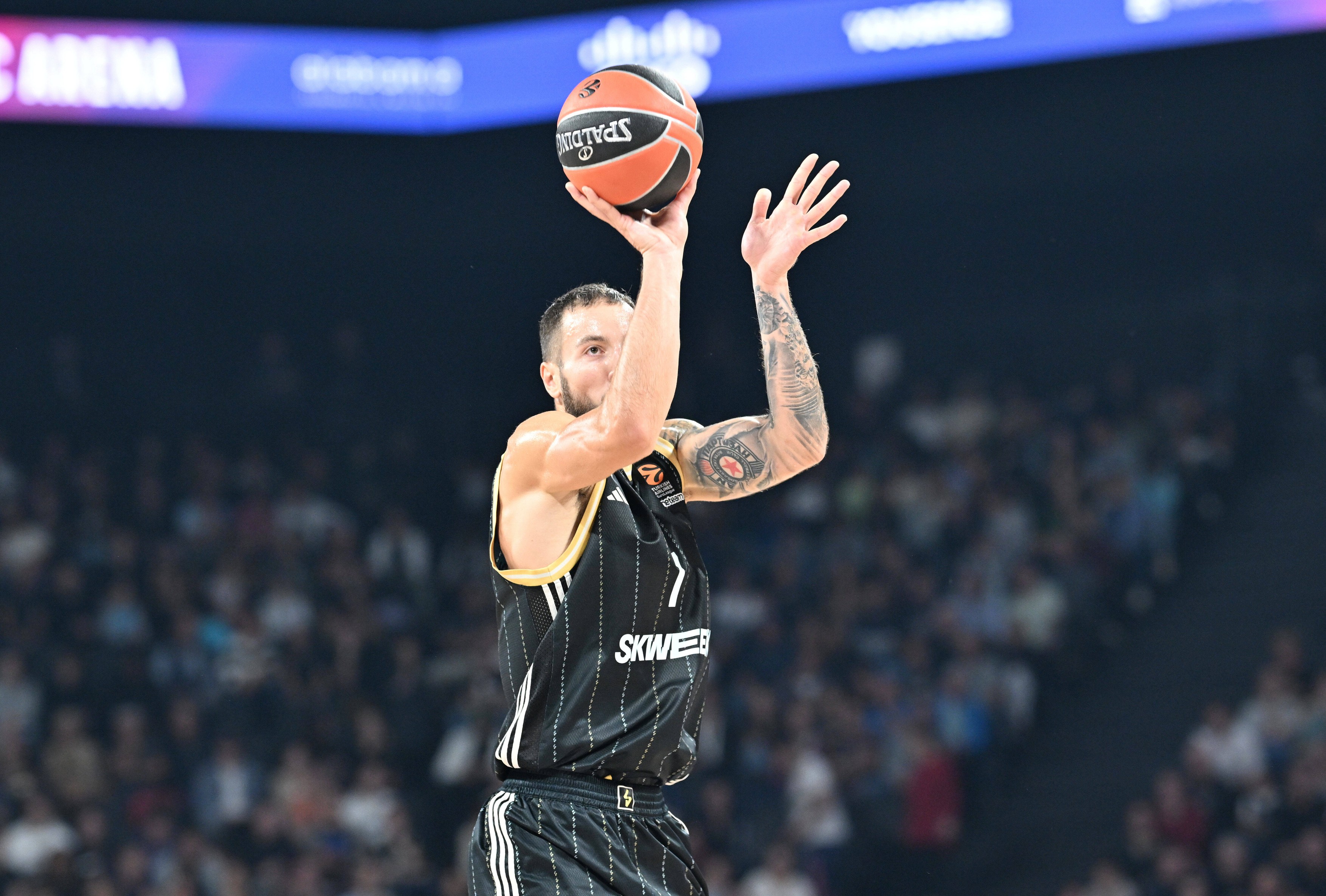 Lovernj na ivici suza: "Moja poslednja poruka Vujoševiću je bila da se vraćam, ne znam da li je video..."