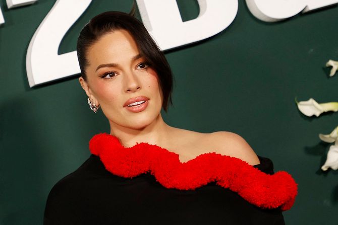 Ešli Grejem Ešli Grejem