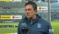 Simo Krunić ponosan i uprkos porazu od Zvezde: "OFK Beograd je pokazao da slučajno nije tu gde je"