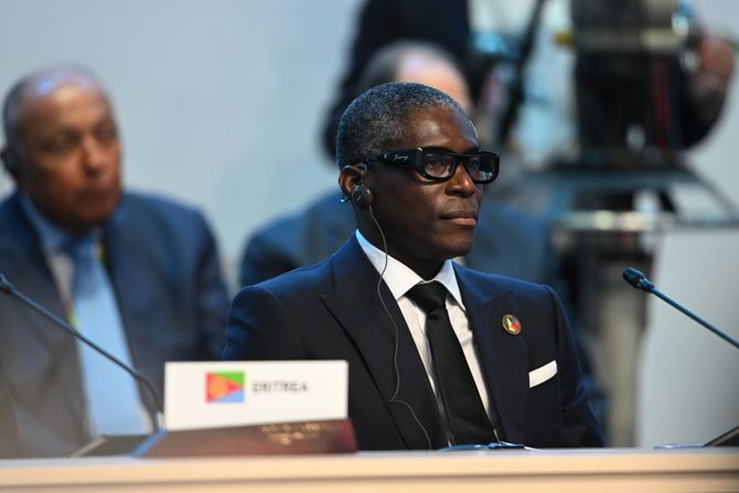 Teodoro Obiang Mangue