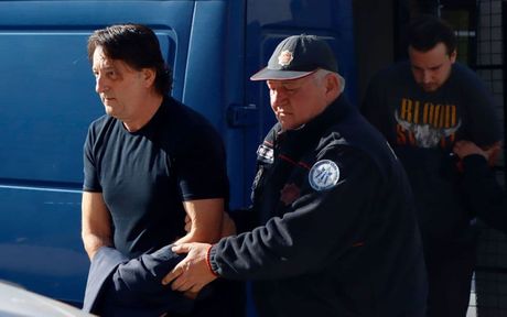 Zoran Ćoćo Bećirović, Luka Bećirović i Mladen Mijatović