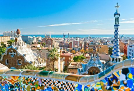 Pariz Barselona Andaluzija Pariz Barselona Andaluzija