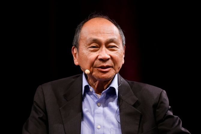 Francis Fukuyama