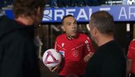 Procurio razgovor sudije i trenera Barse posle sporne situacije: "Šta ja da radim? Zašto bismo to izmišljali?"