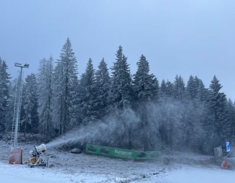 Kopaonik, sneg Kopaonik, sneg