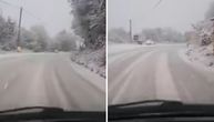 Visina snežnog pokrivača i do 25 cm, u ostatku zemlje hladno i kišovito: Zavejana i Makedonija