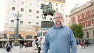 Amerikanac očaran Teslom, ćerki dao ime Tesla: Naslikao mural posvećen njegovom životu na 9.000 km od Beograda