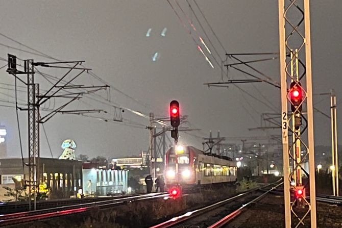 Novi Beograd, nesreća na železničkoj stanici Novi Beograd, nesreća na železničkoj stanici