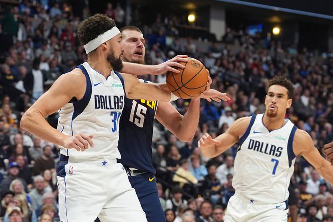 Nikola Jokić Nikola Jokić