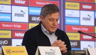 Selektor Dragan Stojković Piksi se obraća naciji pred baraž Lige nacija