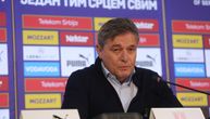 Piksi na nesvakidašnji način počeo konferenciju pred Albanija - Srbija: "Prvo hoću..."