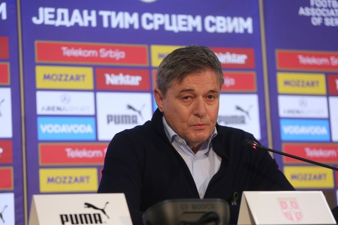 FSS Konferencija, Dragan Stojković Piksi
