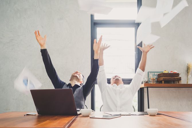 Srecni radnici Srecni radnici