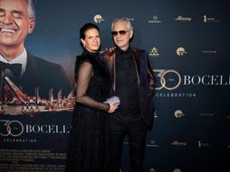 Andrea Bocelli, Veronica Berti