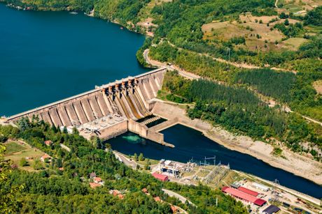 Reverzibilna hidroelektrana RHE Bajina Bašta Reverzibilna hidroelektrana RHE Bajina Bašta