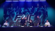 Opšti haos na konferenciji pred FNC 20: Fabjan napao Džokera kad je ispričao kako je zaradio pare