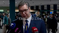 Vučić na otvaranju Samita COP29 u Bakuu, dočekali ga Alijev i Gutereš