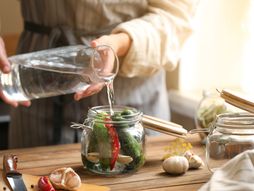 kiseli krastavci, voda od kiselih krastavaca