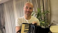 "Celog života sam sanjao o njoj": Aleksandar Sofronijević posle ženidbe sebi ispunio još jednu veliku želju