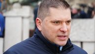 Nikodijević: Odgovorni za incident i polivanje farbom govornice će odgovarati