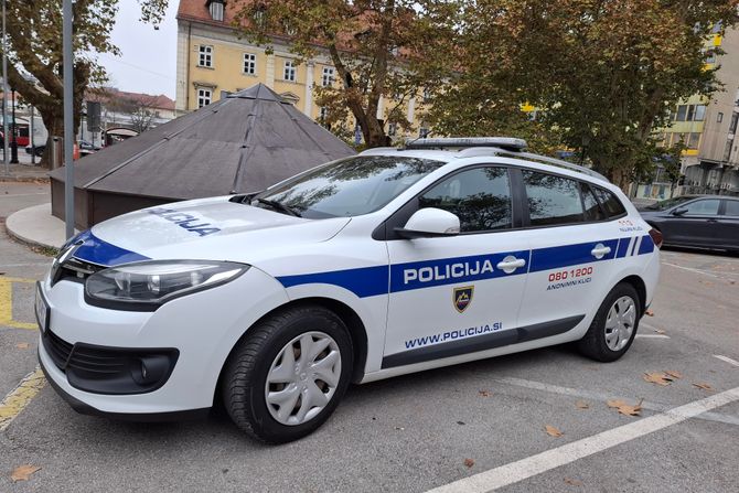 Policija Slovenija Policija Slovenija