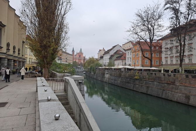 Slovenija, Ljubljana, Emona