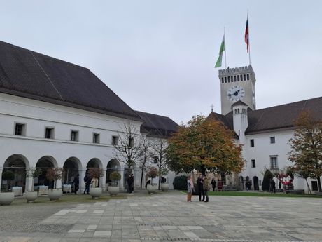 Slovenija, Ljubljana, Emona Slovenija, Ljubljana, Emona