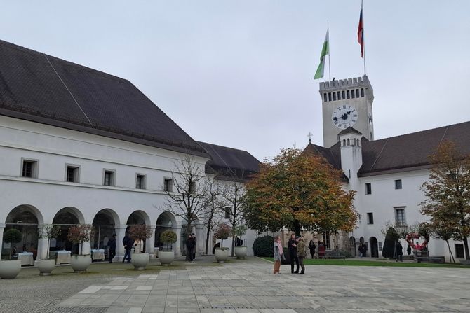 Slovenija, Ljubljana, Emona