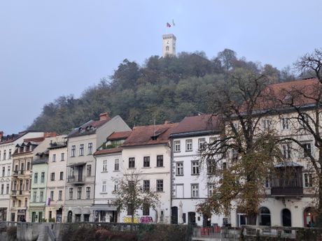 Slovenija, Ljubljana, Emona