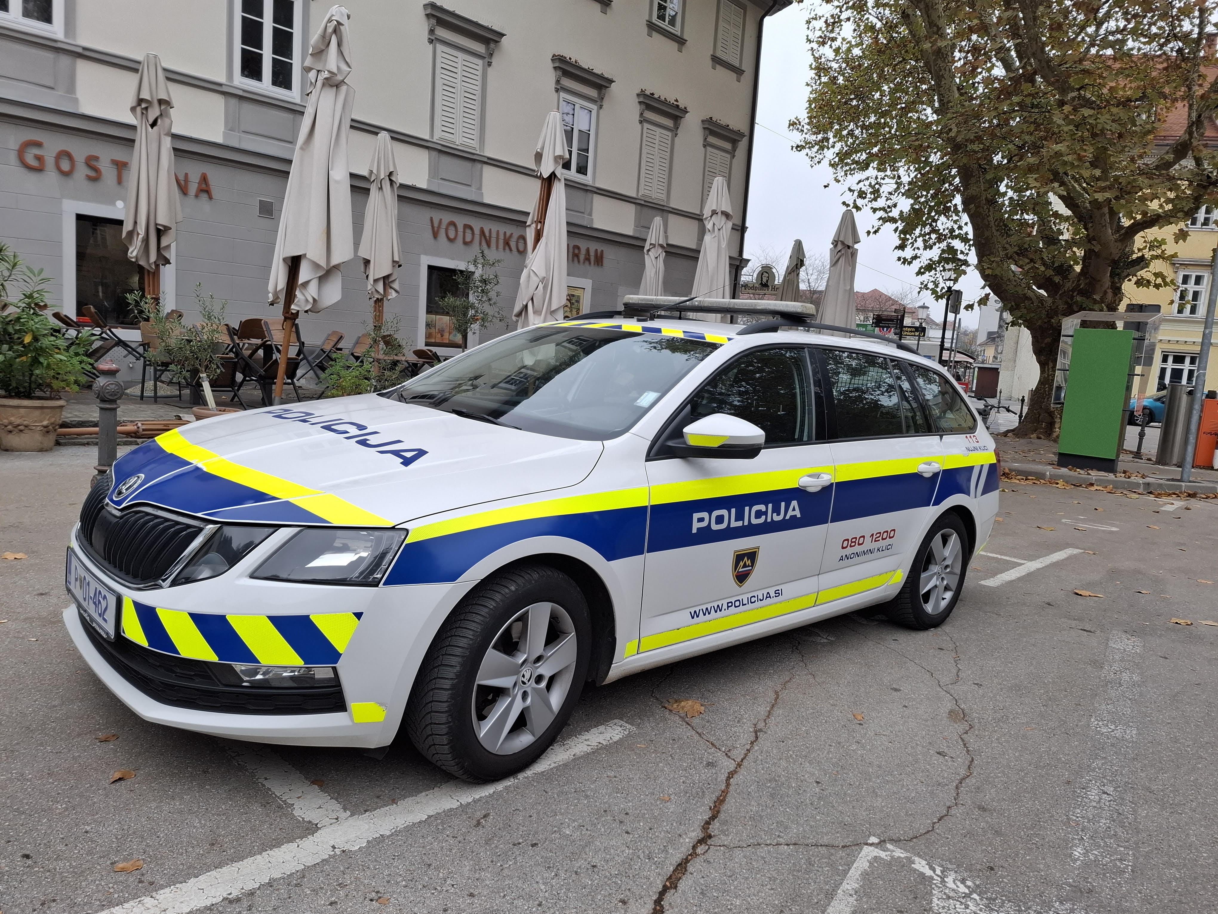 Bačena bomba na bankomat u Brezovici! Materijalna šteta iznosi više hiljada evra