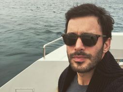 Bariš Arduč, turski glumac