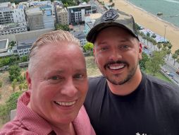 Barrie Drewitt Barlow Scot ljubav