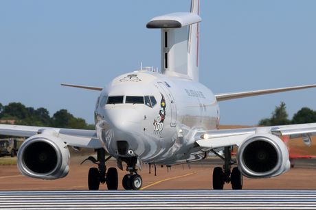 Boeing E-7 Wedgetail