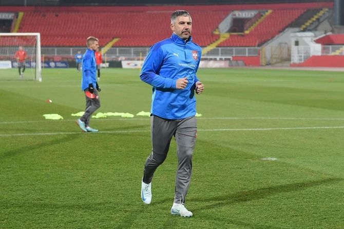 Aleksandar Kolarov, FSS, Fudbalski savez Srbije, Mlada reprezentacija Srbije, Novi Sad Aleksandar Kolarov, FSS, Fudbalski savez Srbije, Mlada reprezentacija Srbije, Novi Sad