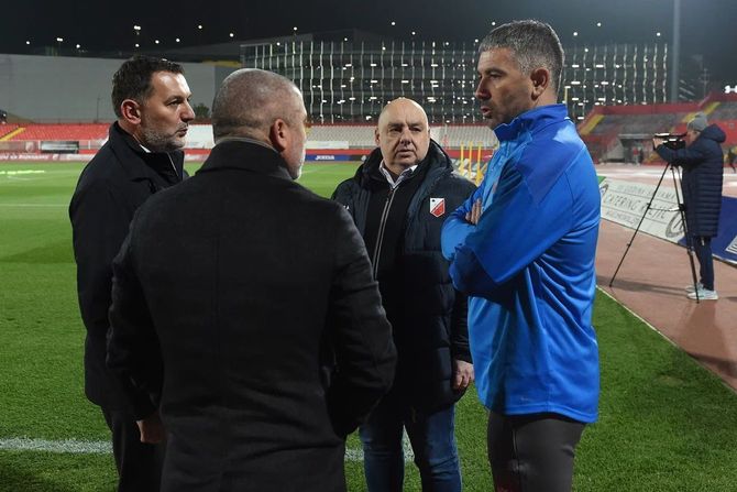 Branko Radujko, Dragoljub Zbiljić, Nikola Lazetić, Aleksandar Kolarov, FSS, Fudbalski savez Srbije, Mlada reprezentacija Srbije, Novi Sad