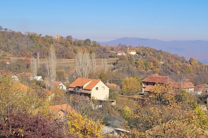 Kosovska Kamenica, Petar Đorđević