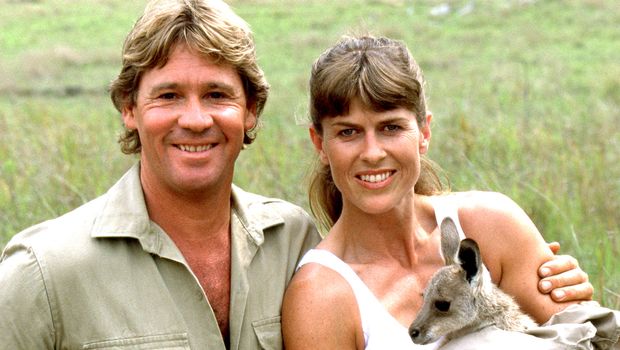 Terri Irwin, Crocodile Hunter