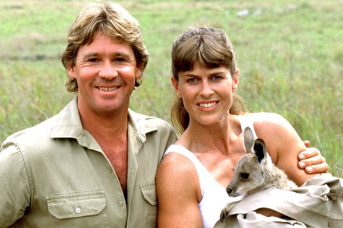 Terri Irwin, Crocodile Hunter Terri Irwin, Crocodile Hunter