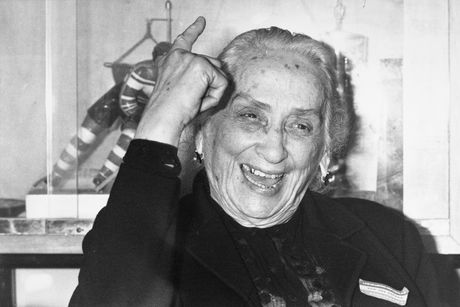 Dolores Igaruri Gomez Dolores Ibarruri Gomez La Pasionarija Španija građanski rat