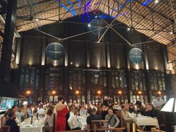 Web Summit Lisbon, srpska večera