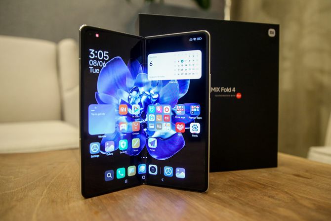 Xiaomi Mix Fold 4