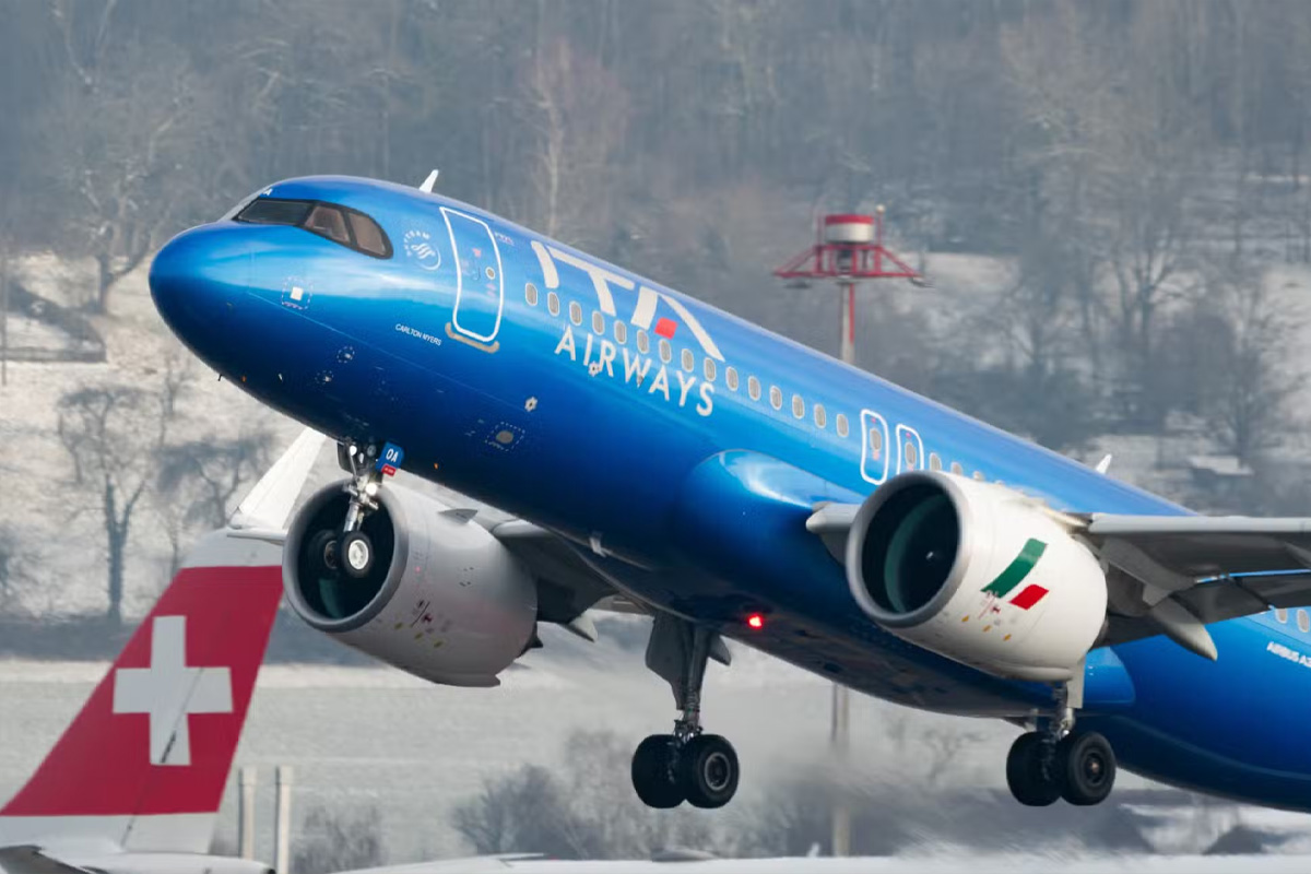 ITA Airways ponovo u minusu: Gubitak od 141,5 miliona evra uprkos operativnom profitu