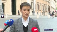 Brnabić iz Rima: "Italija je stava da je Srbiji mesto u EU i pre 2030. godine"