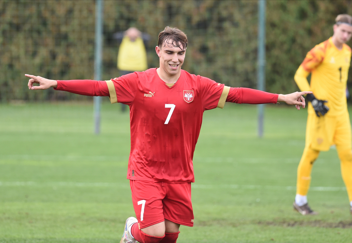 Senzacija! Srbija dobila Englesku, Orlići napravili gigantski korak ka Evropskom prvenstvu!