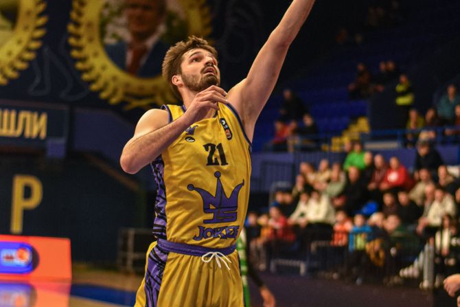 KK Džoker Sombor (Joker) - KK Peilster Bitola KK Džoker Sombor (Joker) - KK Peilster Bitola